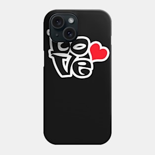 love Phone Case