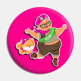 Chub Scout Evie Pin