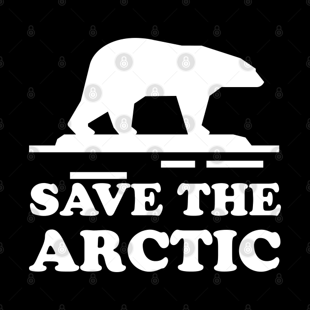 Save the Arctic by kirkomed