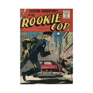 Adventures of a Rookie Cop T-Shirt