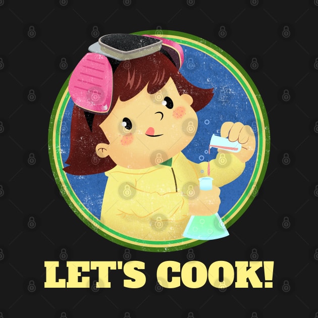 Let's cook by G-DesignerXxX