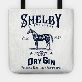 shelby distillery Tote