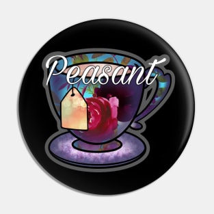 Peasant Pin