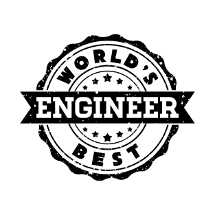 World's best engineer T-Shirt