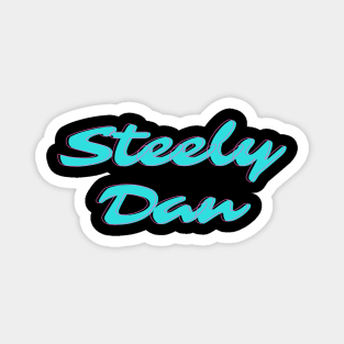 Steely Dan Magnet