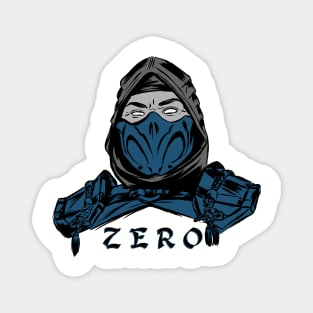 Mortal Zero Magnet