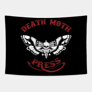 The Silence14 The Silence of the Lambs Deadth Moth Press Tapestry