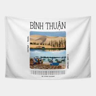 Binh Thuan Tour VietNam Travel Tapestry