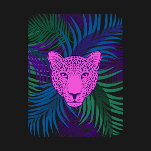 Jungle Cat by Pirate Living 