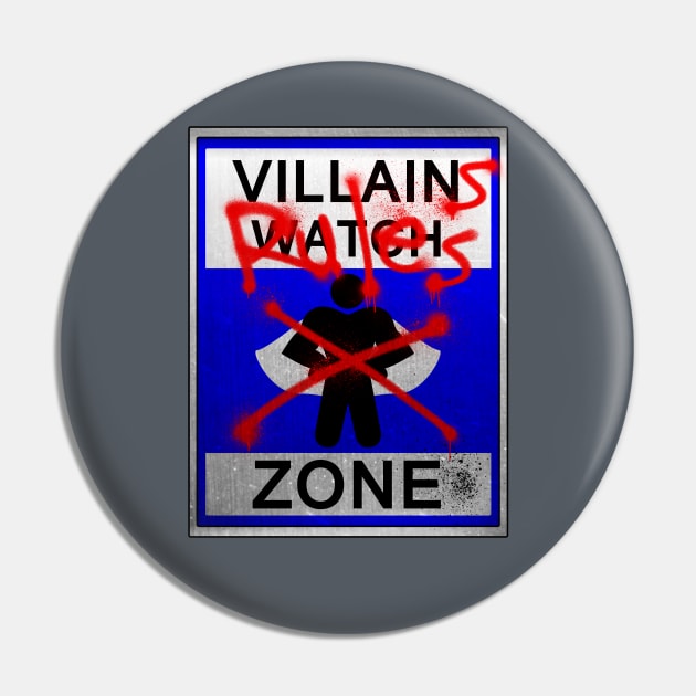 Villains Rules! Pin by FuManChu