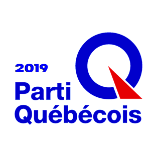 Parti Québécois Logo T-Shirt