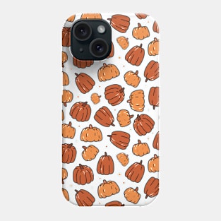 Cute Pumpkins Phone Case