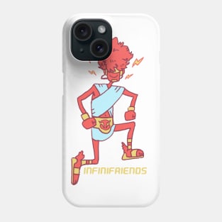 MERSPEEDY Phone Case