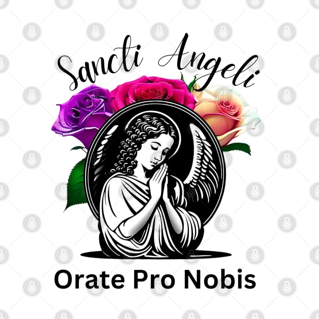 Holy Angels by Praiseworthy Essentials