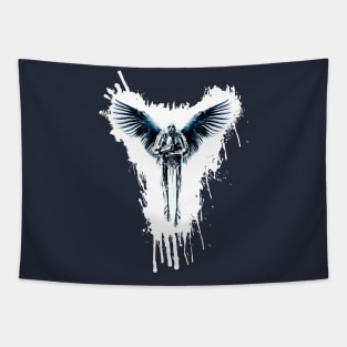 Angel protector Tapestry