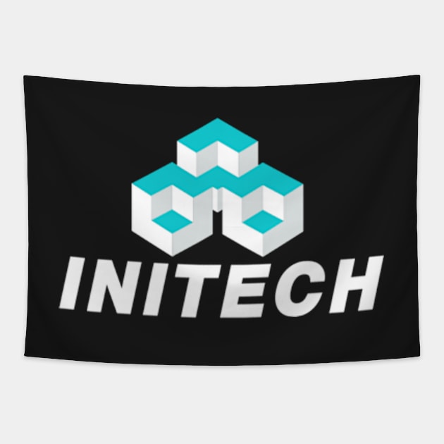 Initech Tapestry by jordan5L