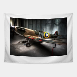 Spitfire Mk 1 Tapestry