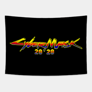 CyberMask 2020 Tapestry