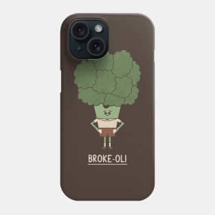 Poor Broccoli Phone Case