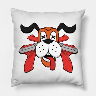 Hunted Pillow