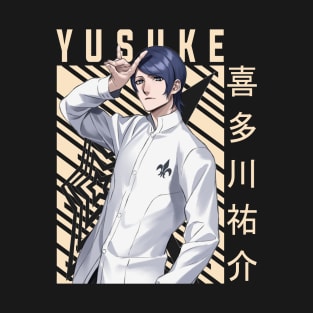 Yusuke Kitagawa - Persona 5 T-Shirt