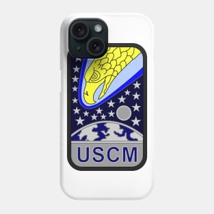 Aliens - Colonial Marines Patch Phone Case