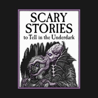 Scary Stories Underdark - Azhmodai 2019 T-Shirt