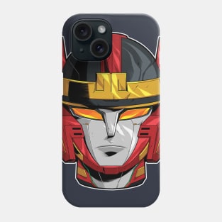 Red Dragon Thunderzord Phone Case