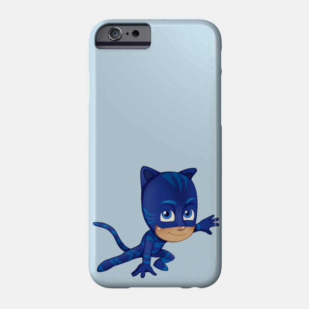 Catboy Pj Masks Phone Case Teepublic