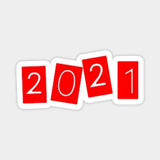 2021 Magnet