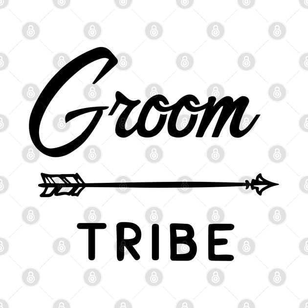 Wedding Series: Groom Tribe by Jarecrow 