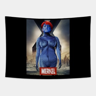 MERKEL Tapestry