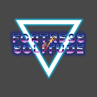 Fortress Of Solitude Ragnorak T-Shirt