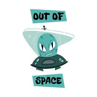 Out Of Space T-Shirt