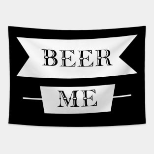 Beer Me Tapestry