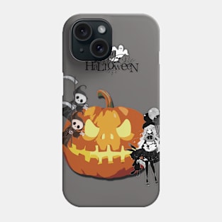 Happy Halloween Collection Phone Case