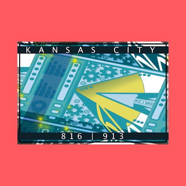 Kansas "Tech Me" City by jrivvy