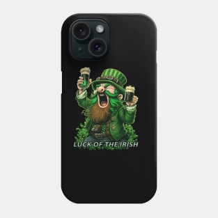 Luck of the Irish Phone Case