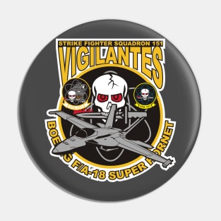 VFA-151 Vigilantes Pin