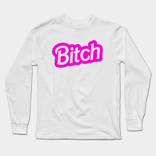 barbie long sleeve