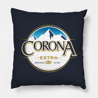 Corona Beer Pillow