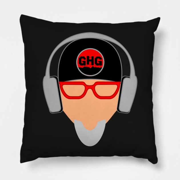 It's official ... the new GhG Tee is a go! Pillow by GhG