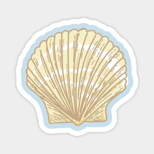 Seashell #5 Magnet