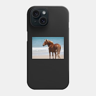 Wild Mustang Phone Case