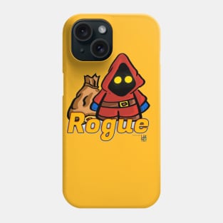 Dungeon Rogue Phone Case