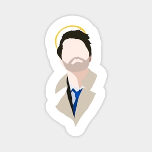 Castiel Magnet