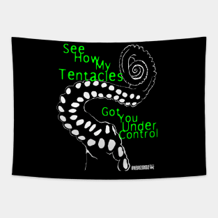 Tentacles Tapestry