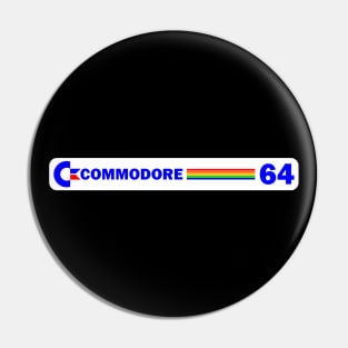 Commodore 64 Pin