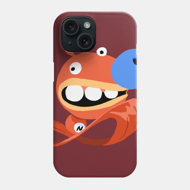 Avoid The Noid Phone Case by ForeverAToon