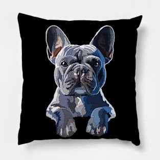 French Bulldog Pillow